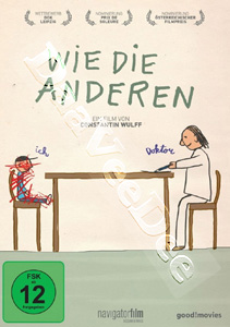 Like the others | Wie die anderen  |   DVD